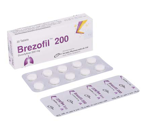 Brezofil 200